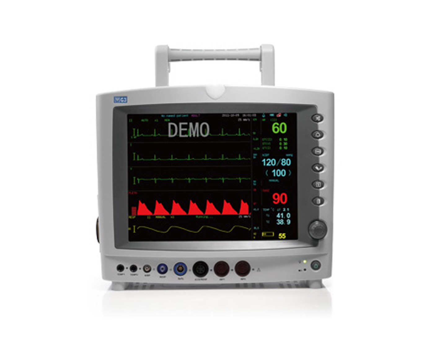 Monitor de paciente G3D